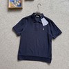 【3A抗菌】哈家夏季休闲白标小logo polo衫男士时尚简约通勤短袖上衣！ 商品缩略图3