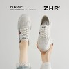 ZHR休闲两穿百搭小白鞋女2026新款春季德训鞋软底运动休闲鞋 商品缩略图7