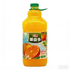 汇源2.5L 30%果肉多橙汁