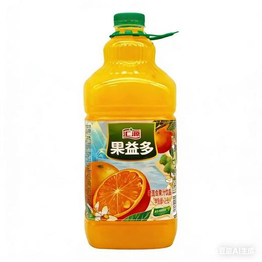 汇源2.5L 30%果肉多橙汁 商品图0