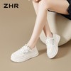 ZHR网面透气两穿厚底小白鞋夏季新款超轻休闲鞋时尚百搭运动鞋女 商品缩略图9