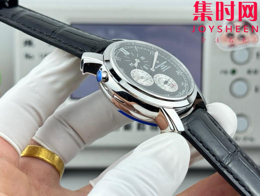 TW江诗丹顿马耳他系列42005两地时 男士腕表 大气高雅 尊贵非凡 商品图4