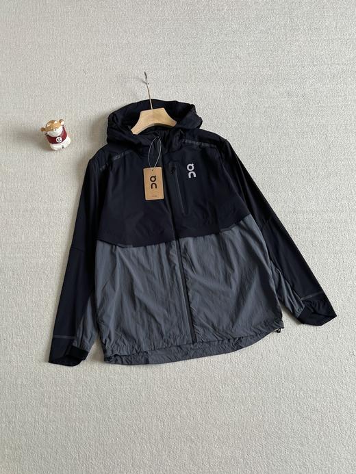 On昂跑运动上衣Weather Jacket轻量透气防风防水跑步防晒服皮肤衣 线上1000+ 商品图4