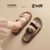 ZHR则则轻便勃肯凉鞋2026新款百搭软底防滑拖鞋厚底休闲沙滩鞋女 商品缩略图1