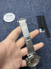 OR欧米茄海马300米系列【007海马灰】米兰钢带 男士腕表 表径42mm 8806一体机 商品缩略图7