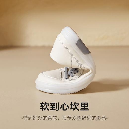 ZHR则则透气网面小白鞋女2026年新款爆款女鞋夏季透气轻薄运动鞋 商品图3