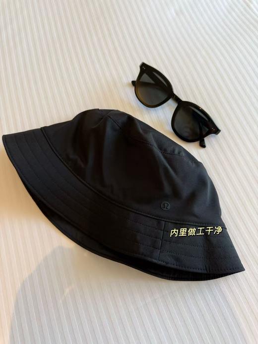 夏季不可少！两面戴lulu渔夫帽！ 商品图5
