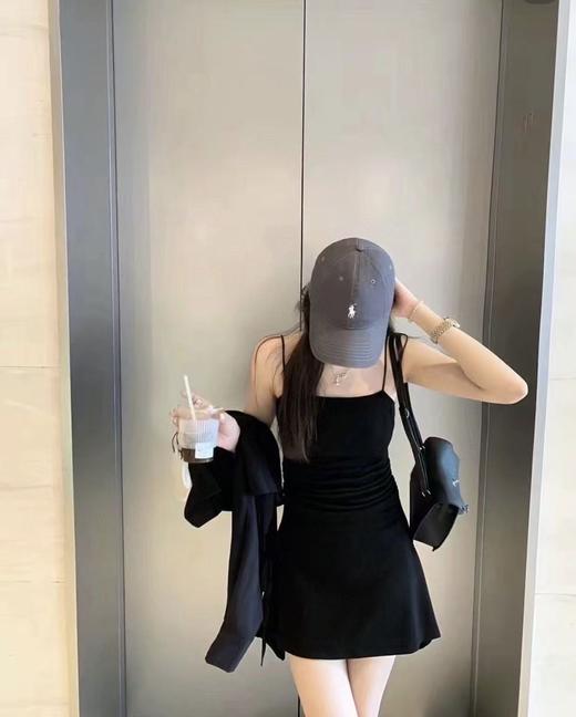 自带美式复古氛围感！拉夫经典刺绣小标鸭舌帽！男女同款！ 商品图8