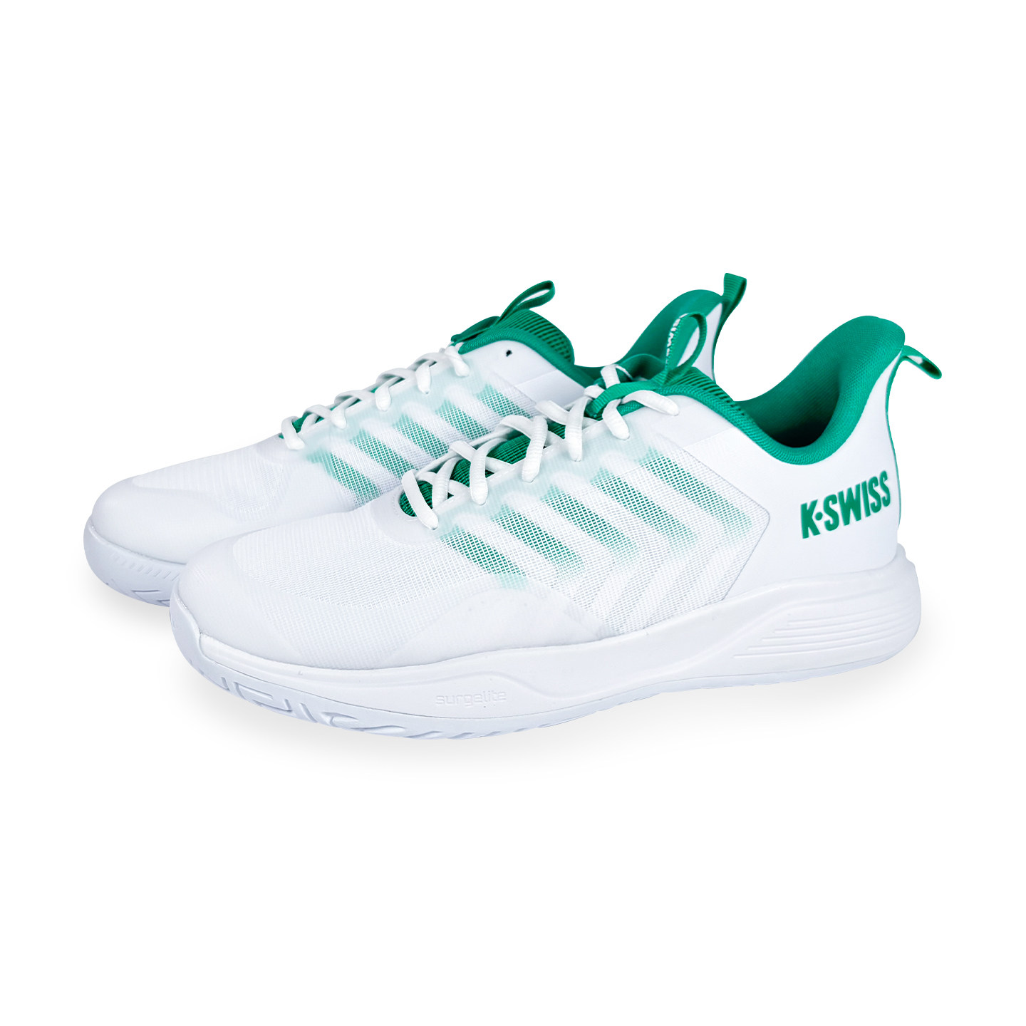 张之臻盖世威KSWISS ULTRASHOT BREAK 缓冲耐磨运动男子网球鞋