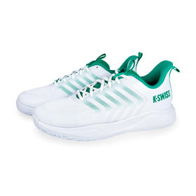 张之臻盖世威KSWISS ULTRASHOT BREAK 缓冲耐磨运动男子网球鞋