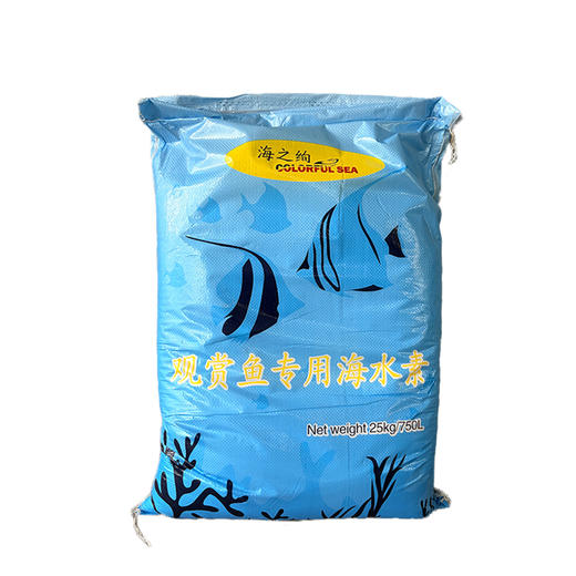 海之绚鱼盐 商品图0