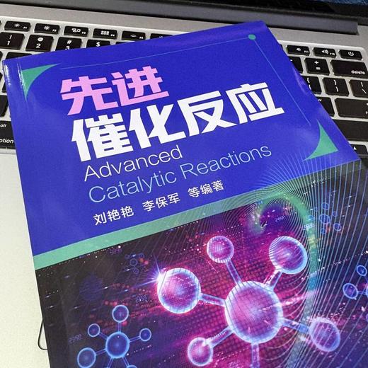先进催化反应 商品图3