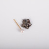 ⁶仙女的18k金【akoya珍珠+天然母贝】花朵耳钉，黑色是大溪地母贝，粉色是澳白母贝，3-4MM，编号ED68 ED70，48小时鉴赏期——SS06-CR-YMZZ【HOT】 商品缩略图2