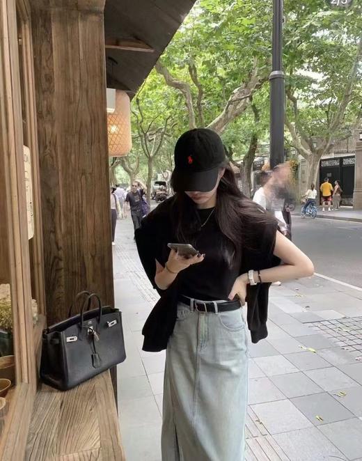 自带美式复古氛围感！拉夫经典刺绣小标鸭舌帽！男女同款！ 商品图7