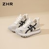 ZHR则则7CM内增高女鞋德训鞋2026新款春厚底百搭休闲运动鞋阿甘鞋 商品缩略图8