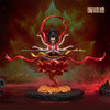铜师傅《哪吒之魔童闹海》正版授权 火莲六臂哪吒 潮玩铜摆件周边 商品缩略图0