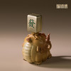 铜师傅《转大发》《转大顺》客厅办公室貔貅铜摆件解压把玩工艺品 商品缩略图2