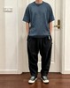26 高德云 GDW华夫格宽松机能短袖T恤 TX671 商品缩略图3