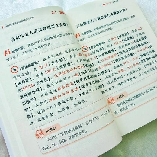 爸妈口袋里的豆包提示词手册 商品图4