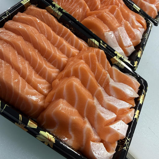 【6.18发货】新西兰帝王鲑/凤尾甜虾丨偶尔奢侈一次吧❗️三文鱼的天花板--帝王鲑，北极贝（缺货）脆嫩有嚼劲，凤尾甜虾鲜嫩软糯。⭐️顺丰冷链 商品图8