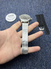 OR欧米茄海马300米系列【007海马灰】米兰钢带 男士腕表 表径42mm 8806一体机 商品缩略图10