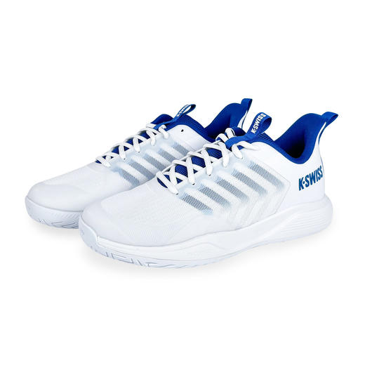 张之臻盖世威KSWISS ULTRASHOT BREAK 缓冲耐磨运动男子网球鞋 商品图1
