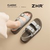 ZHR则则轻便勃肯凉鞋2026新款百搭软底防滑拖鞋厚底休闲沙滩鞋女 商品缩略图4