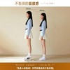 ZHR则则7CM内增高女鞋德训鞋2026新款春厚底百搭休闲运动鞋阿甘鞋 商品缩略图4