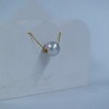 ⁶【澳白珍珠】18K金澳白路路通吊坠，12-13MM，编号DZ243，48小时鉴赏期——SS06-CR-YMZZ 商品缩略图2