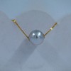 ⁶【澳白珍珠】18K金澳白路路通吊坠，12-13MM，编号DZ243，48小时鉴赏期——SS06-CR-YMZZ 商品缩略图1