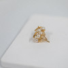 ⁶【akoya珍珠】akoya珍珠银耳钉，4-5MM，编号ED60，48小时鉴赏期——SS06-CR-YMZZ【HOT】 商品缩略图2