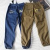 特价EVISU KURO男士海鸥刺绣休闲工装束腿裤 商品缩略图4