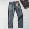 美式复古天花板RRL做旧赤耳牛仔裤 商品缩略图1