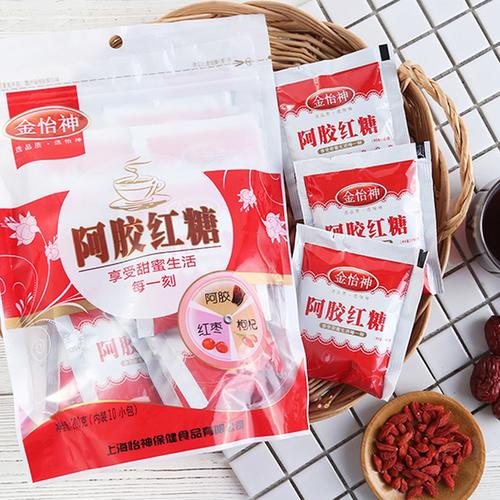 金怡神200g阿胶红糖 商品图3