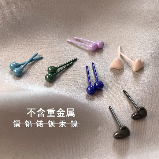 YW-买手优选生物瓷耳钉养耳洞陶瓷养耳棒-171943994（预售3-5天发货） 商品图7