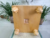 13cm香榧棋墩，规格：42×45.8×13cm（不含脚高度）总高度23cm，价格18000元 商品缩略图1