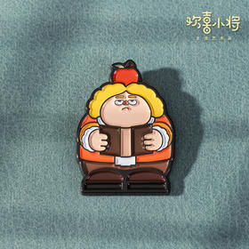 《逢考必胜》徽章