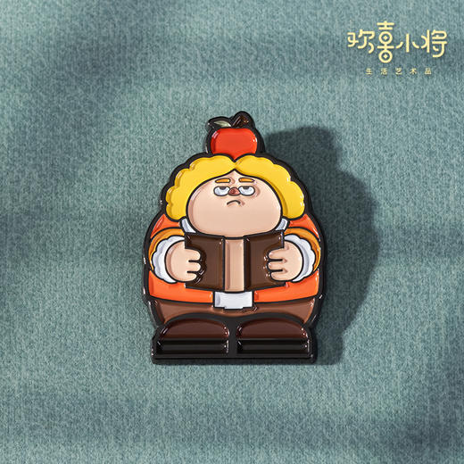 《逢考必胜》徽章 商品图0