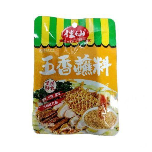 佳仙50g五香蘸料 商品图1