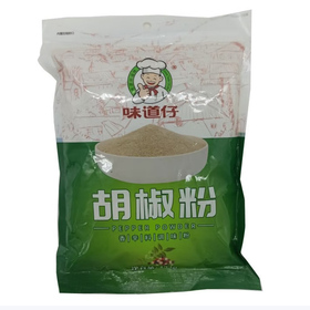 【QT】味道仔 白胡椒粉454g