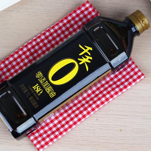 千禾1L零添加180天酱油 商品图2