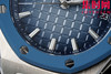 APP爱彼皇家橡树离岸型15605系列 新款43mm 男士腕表 15605SK 烟熏蓝 微醺蓝 商品缩略图4