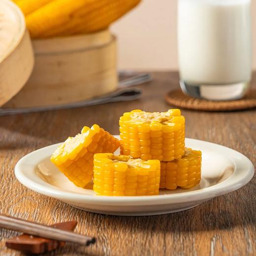 麦德龙 麦臻选 黄糯玉米 200g*4根 商品图2