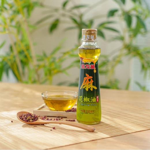 金龙鱼220ml花椒油 商品图1