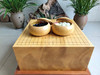 20.5cm香榧棋墩一套，规格：44×46.5×20cm（不含脚高度）总高度36cm，价格61000元一套 商品缩略图6