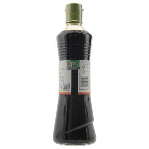 禾然500ml有机酱油 商品图3