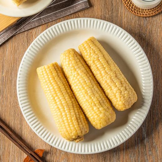 麦德龙 麦臻选 白糯玉米 200g*4根 商品图1