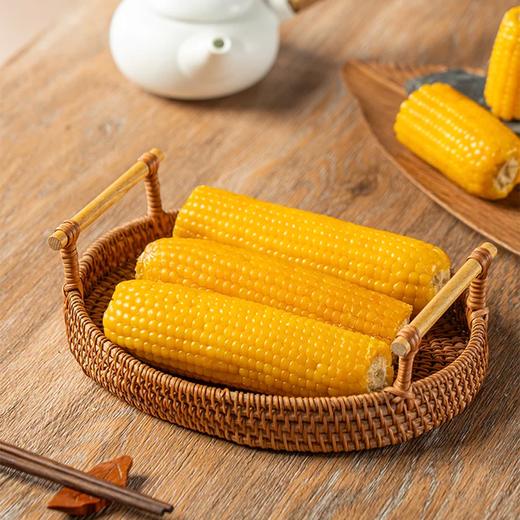麦德龙 麦臻选 黄糯玉米 200g*4根 商品图1