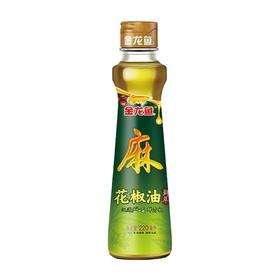 金龙鱼220ml花椒油