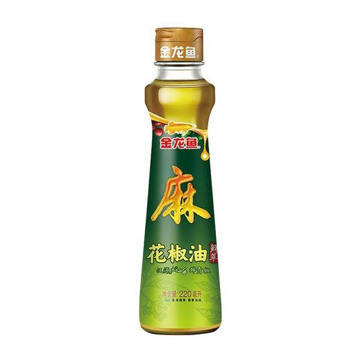 金龙鱼220ml花椒油 商品图0